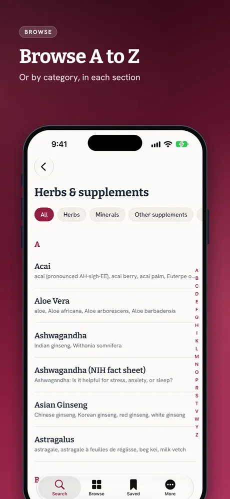 Medics on iPhone, screenshot 4