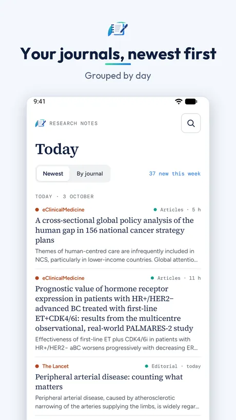 Research Notes on Android, screenshot 1
