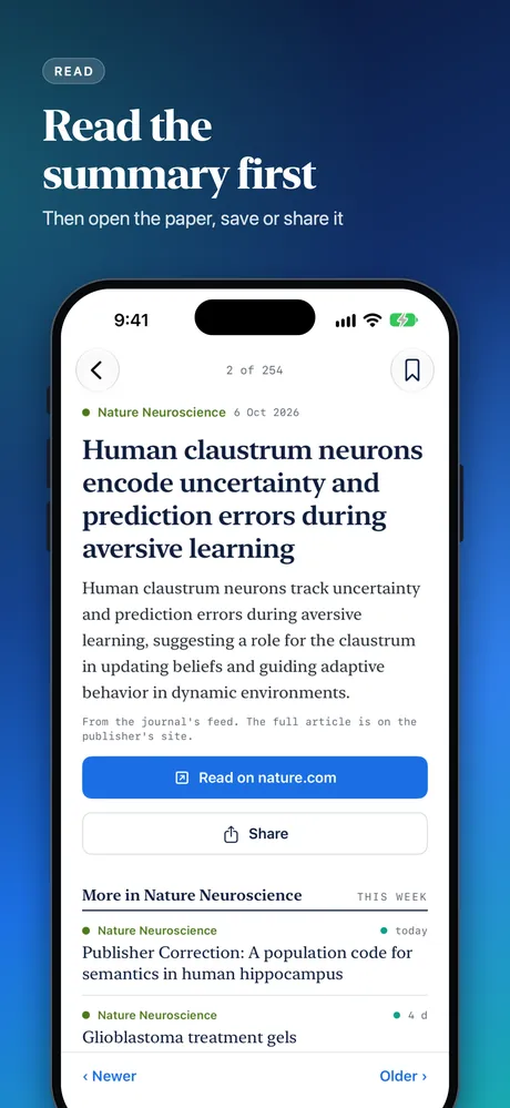 Research Notes on iPhone, screenshot 2