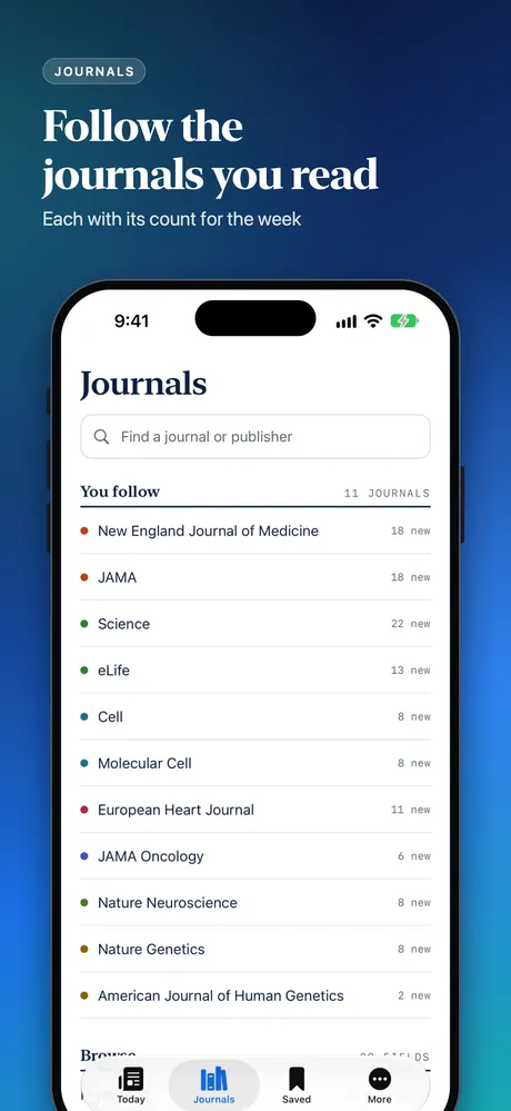 Research Notes on iPhone, screenshot 3