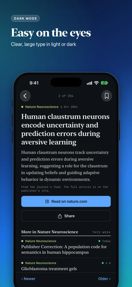 Research Notes on iPhone, screenshot 4