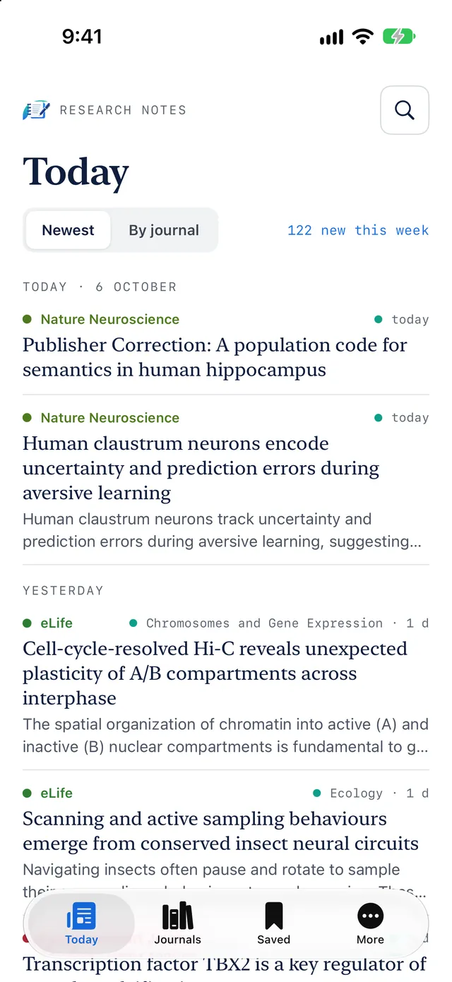 Research Notes on iPhone